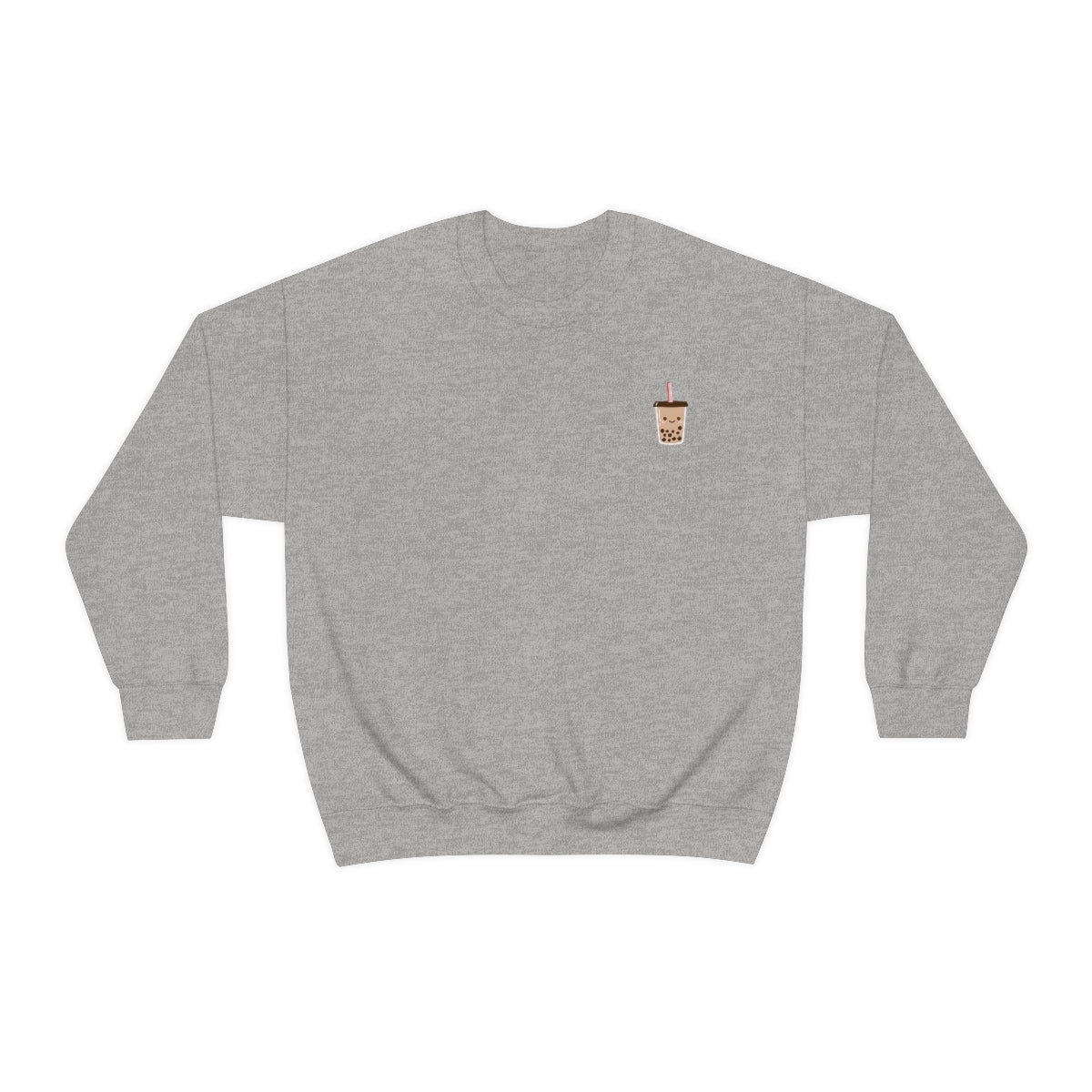 Boba Tea Crewneck Sweatshirt