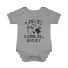 Daddy's Drinking Buddy Onesie