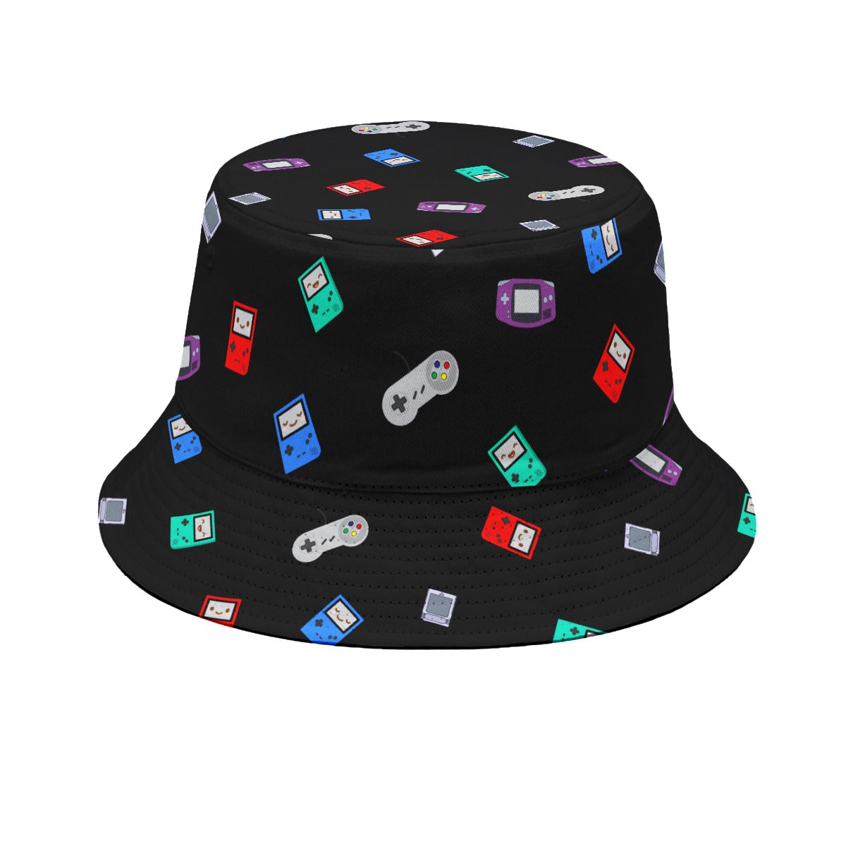 Out of Control Bucket Hat