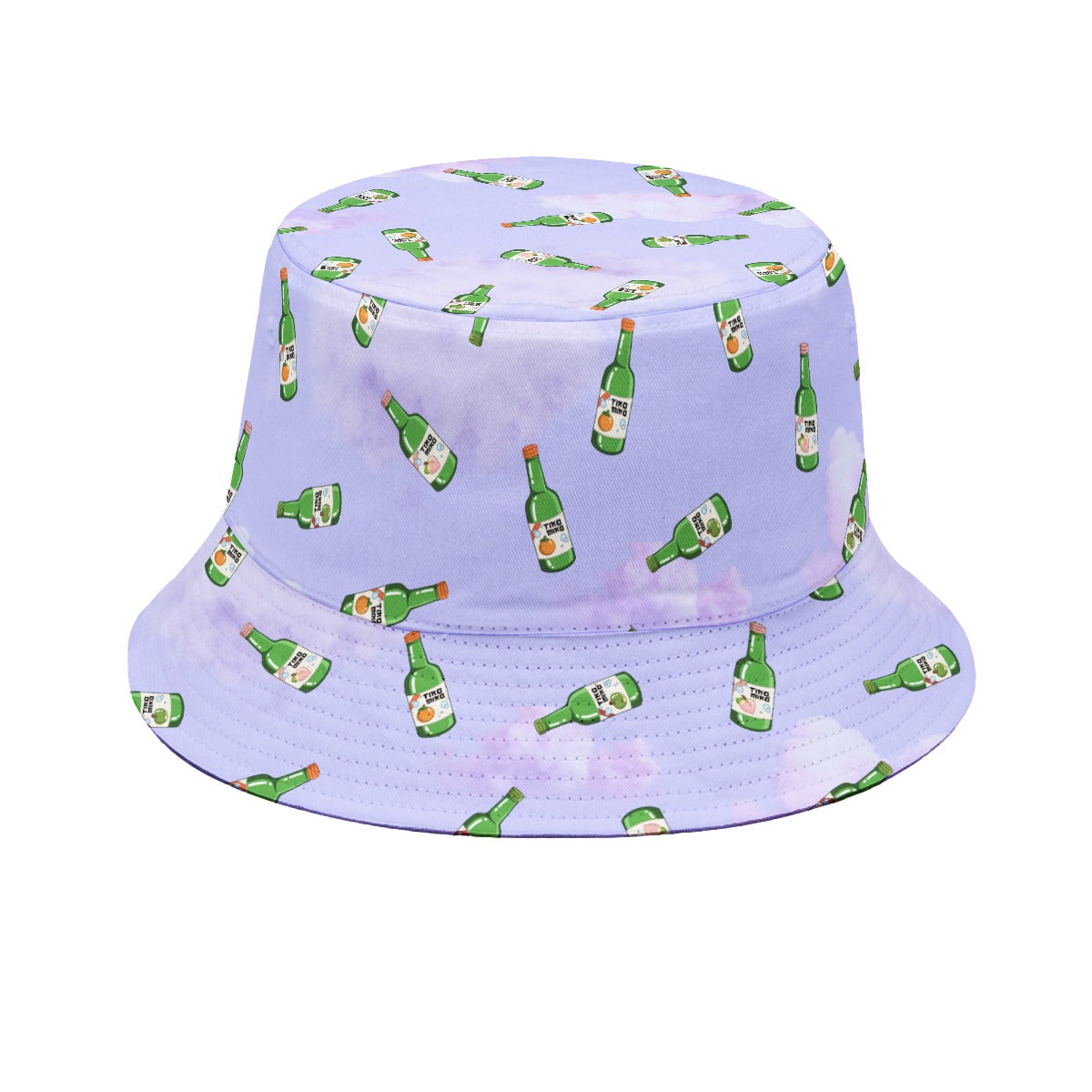 Soju Skies Bucket Hat