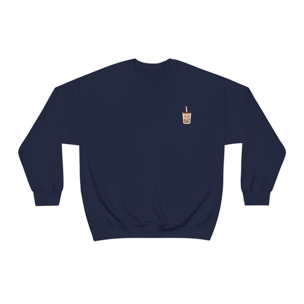 Boba Tea Crewneck Sweatshirt