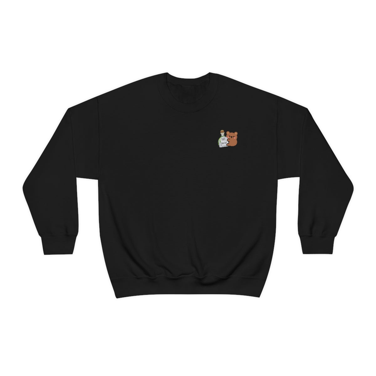 Tequila Bear Crewneck Sweatshirt