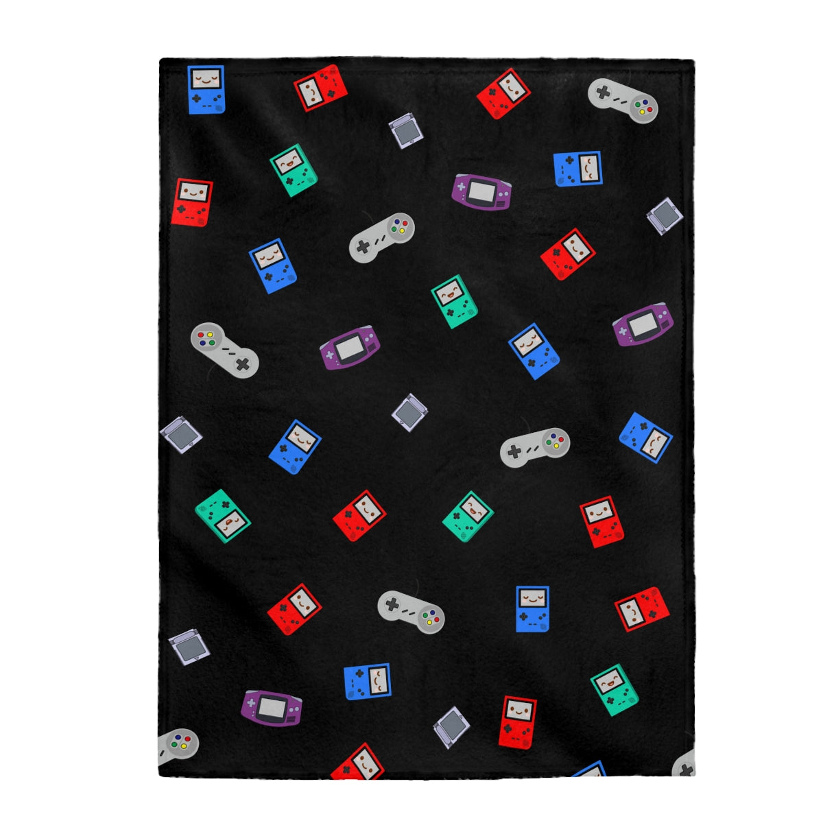 Out of Control Plush Blanket