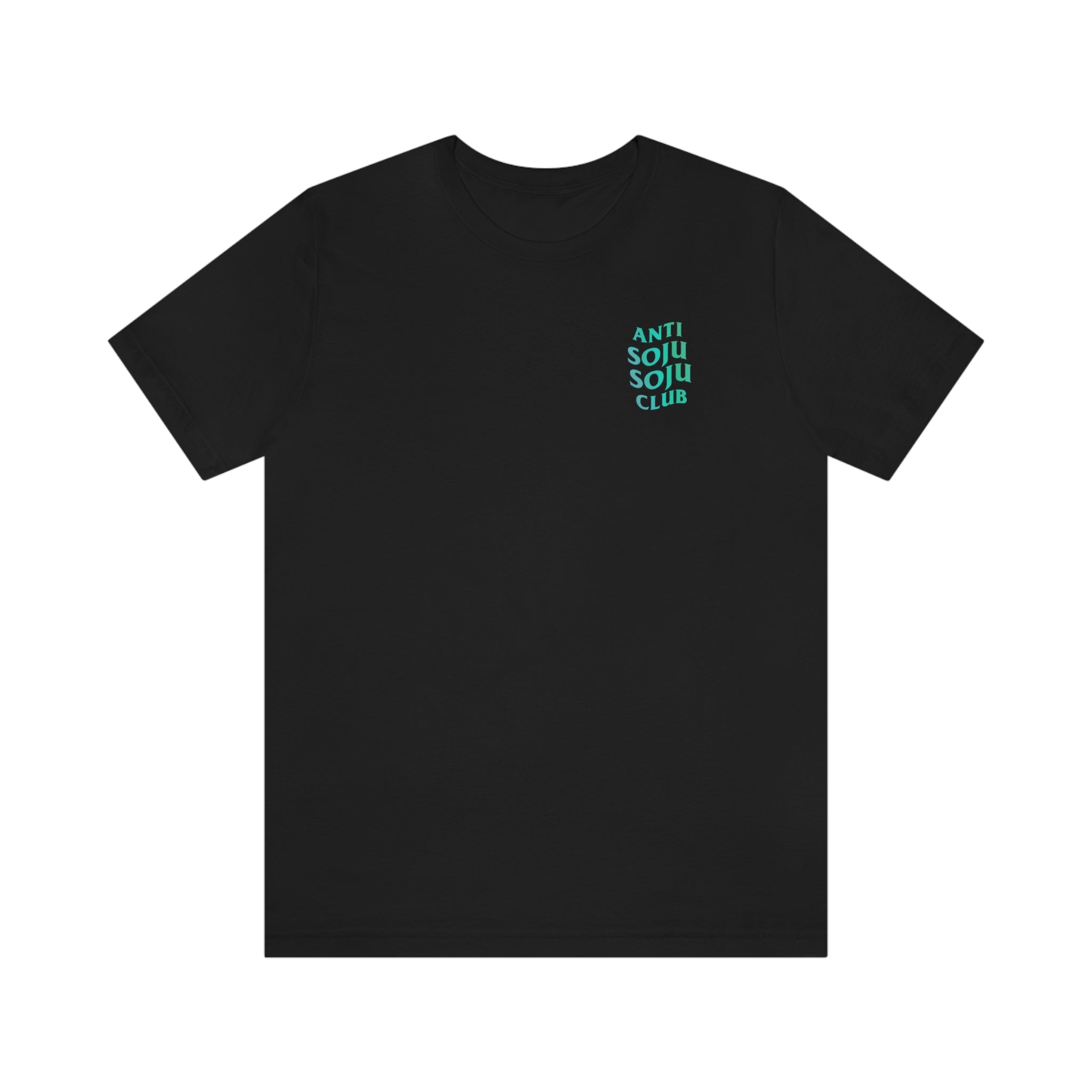 Anti Soju Soju Club Green Tee