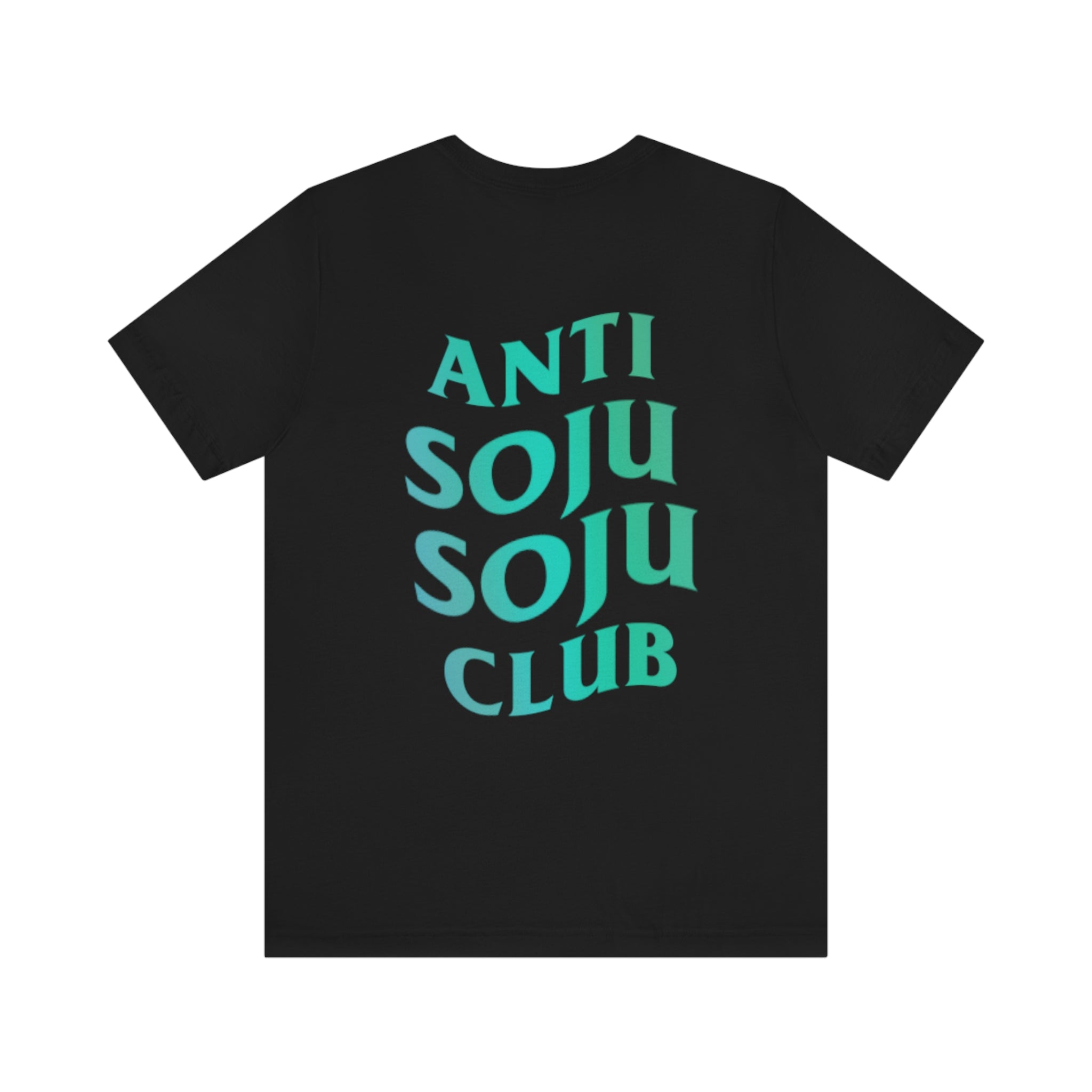 Anti Soju Soju Club Green Tee