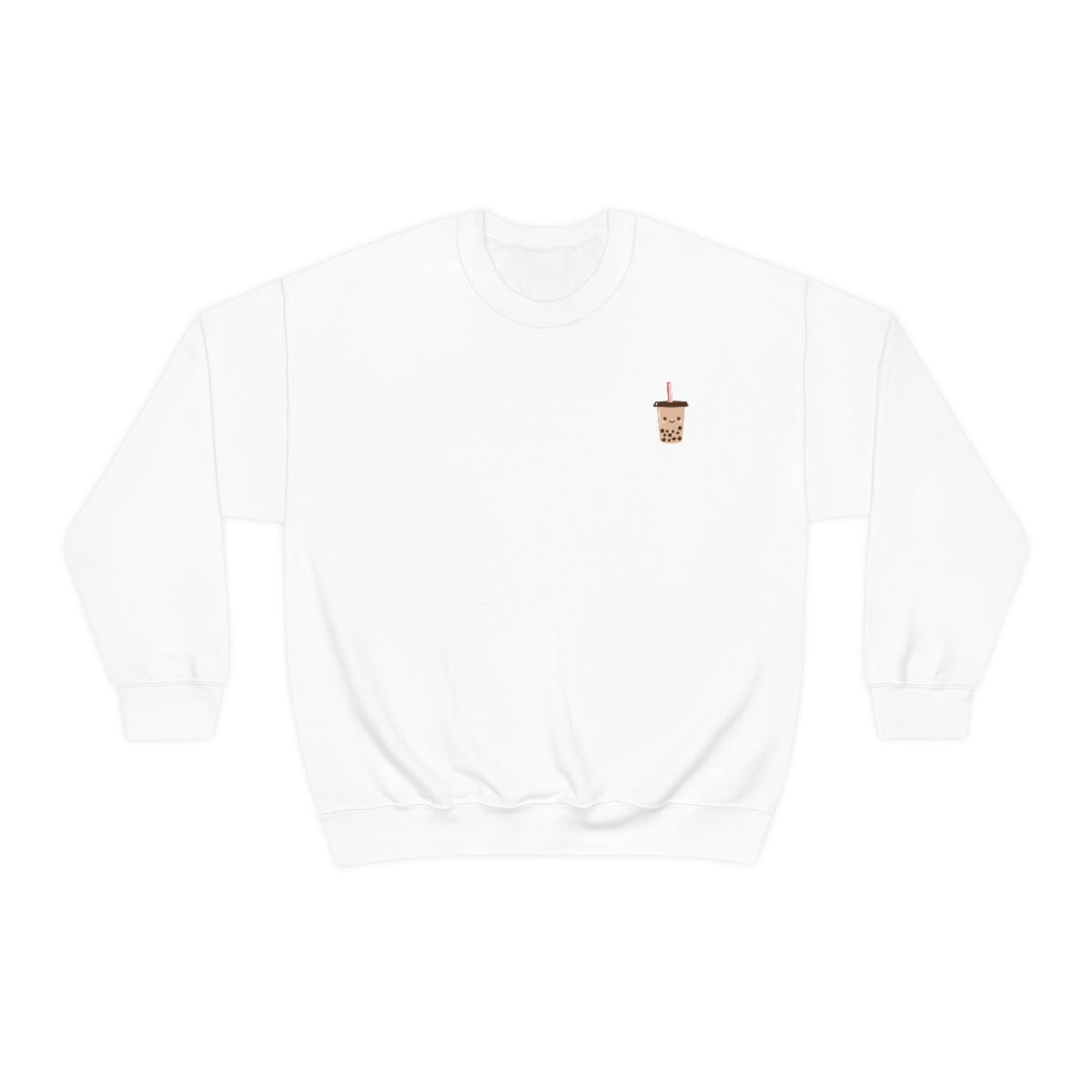 Boba Tea Crewneck Sweatshirt