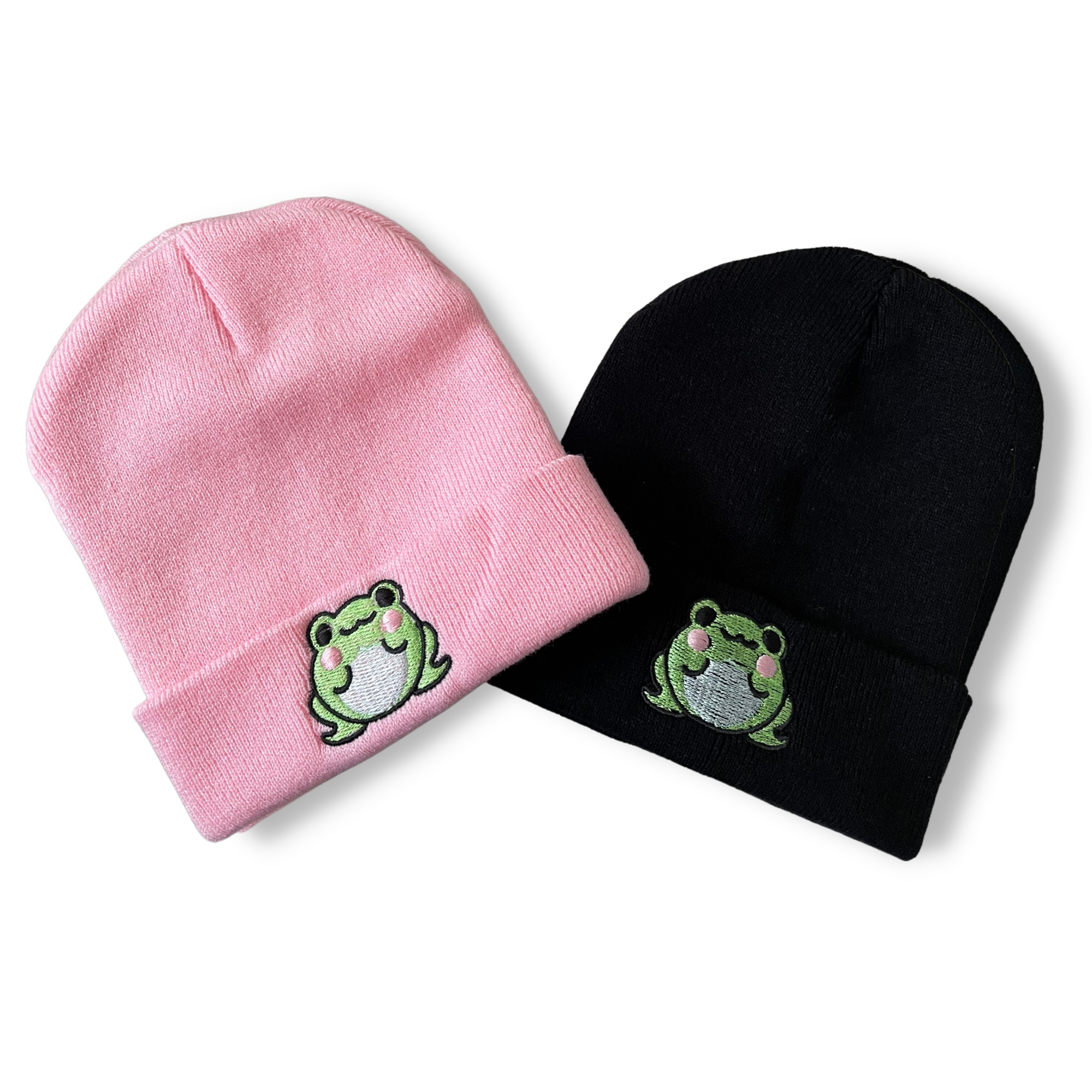 Froggy Beanie