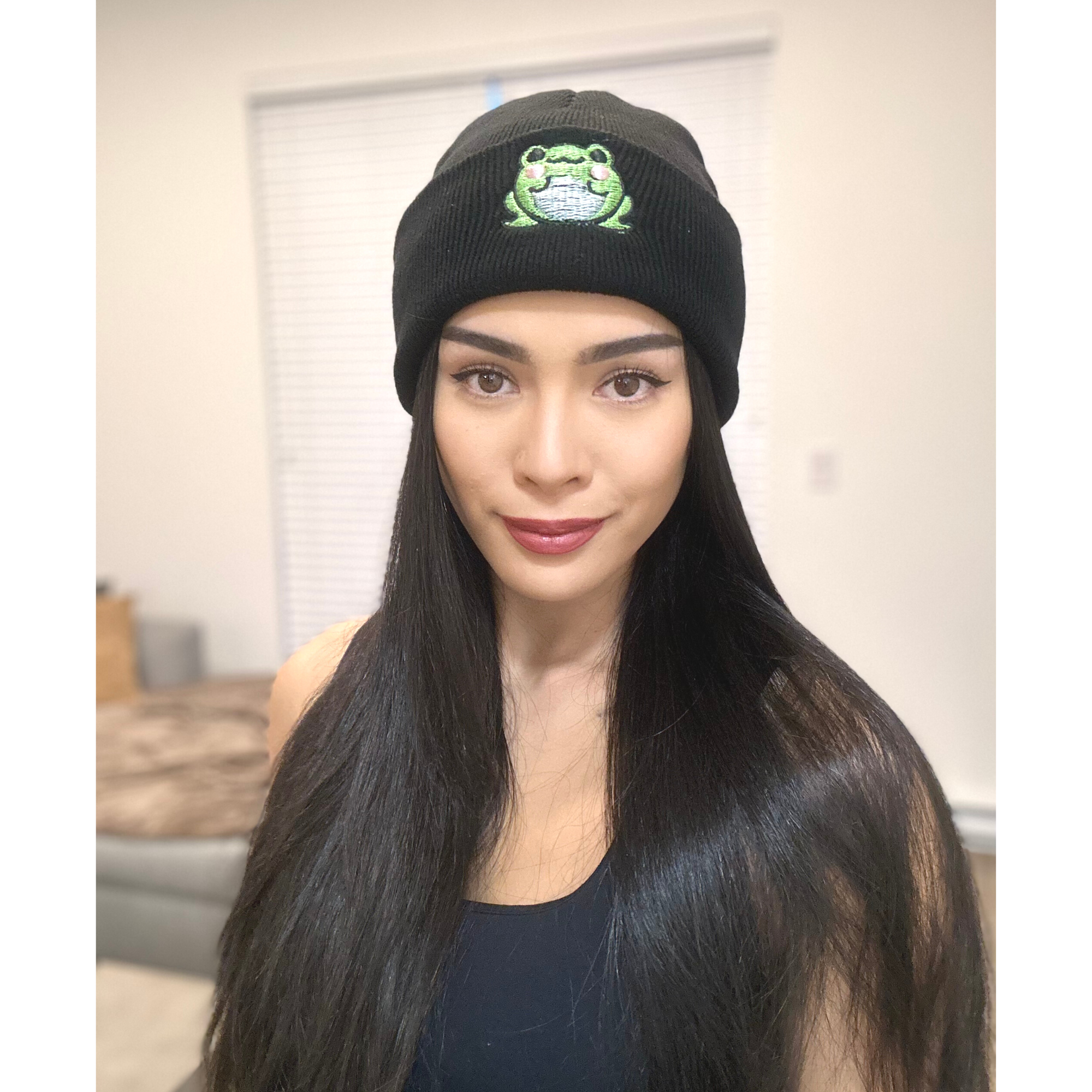 Froggy Beanie