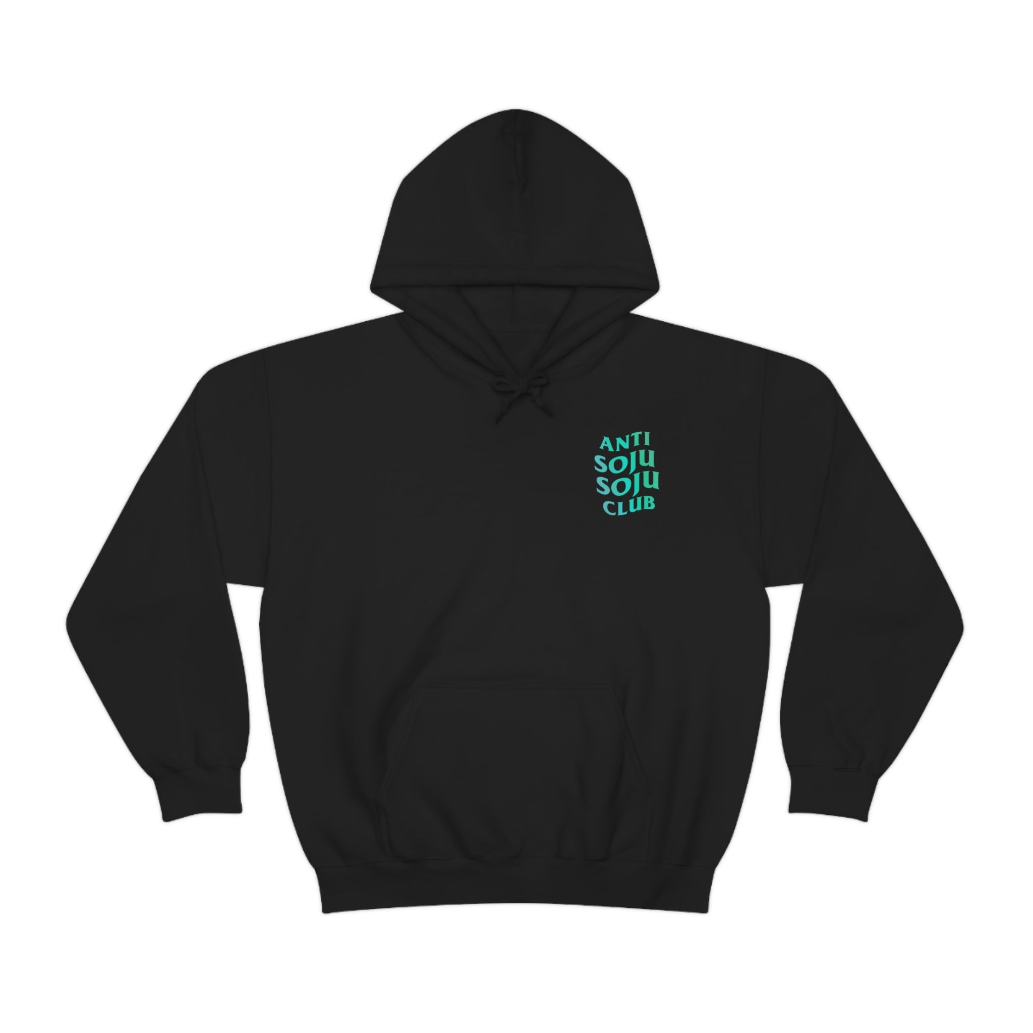 Anti Soju Soju Club Hoodie