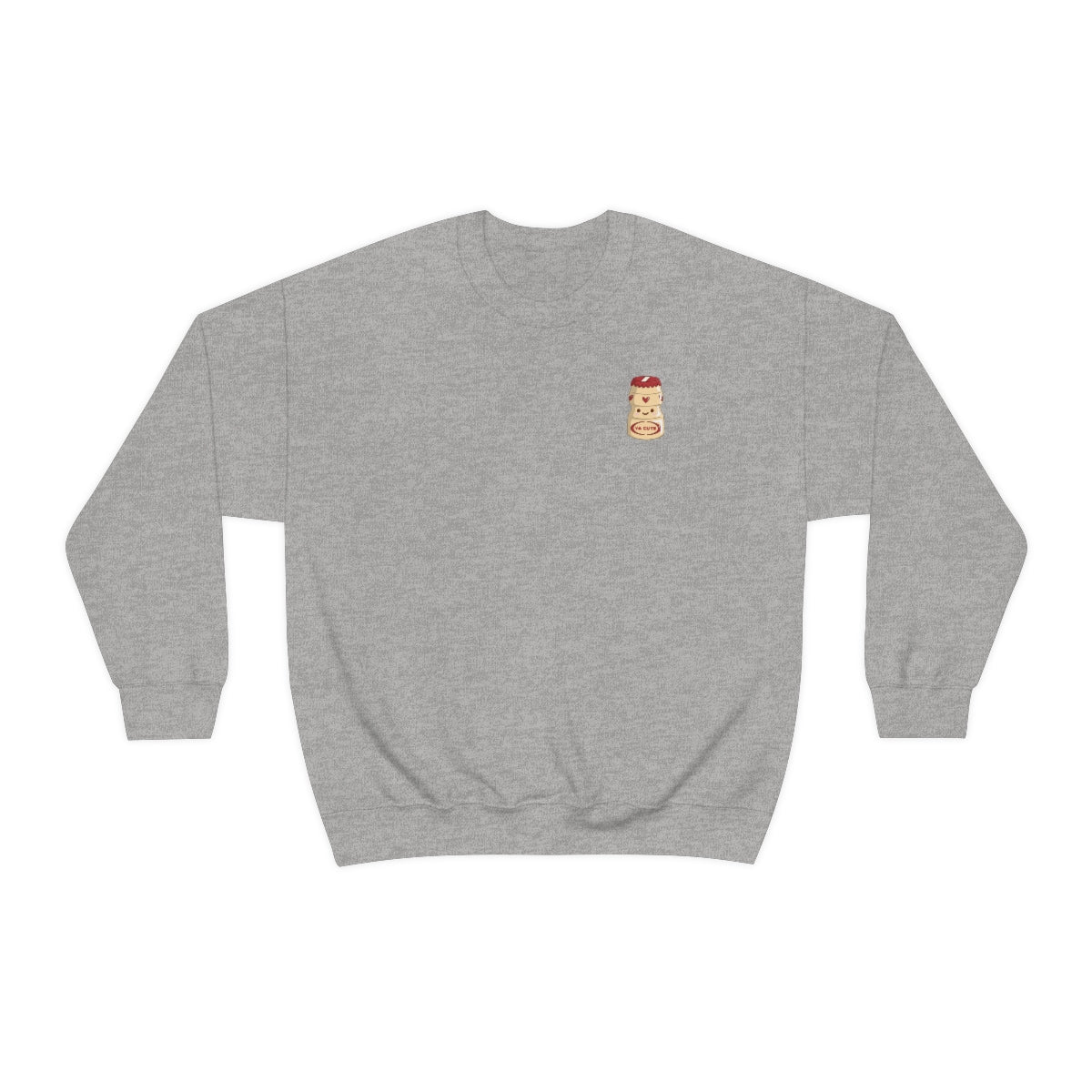 Ya Cute Crewneck Sweatshirt