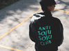 Anti Soju Soju Club Hoodie