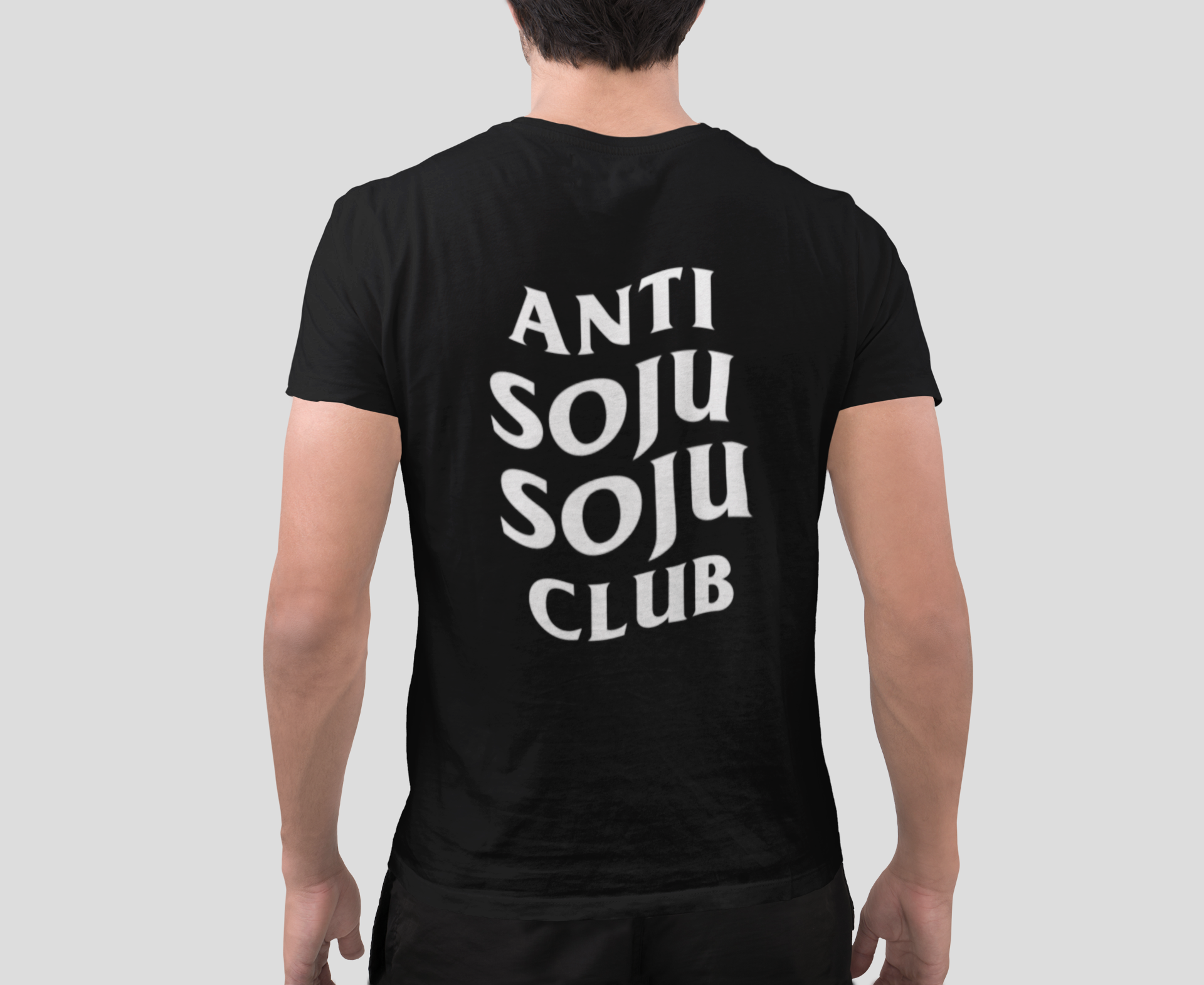 Anti Soju Soju Club Tee