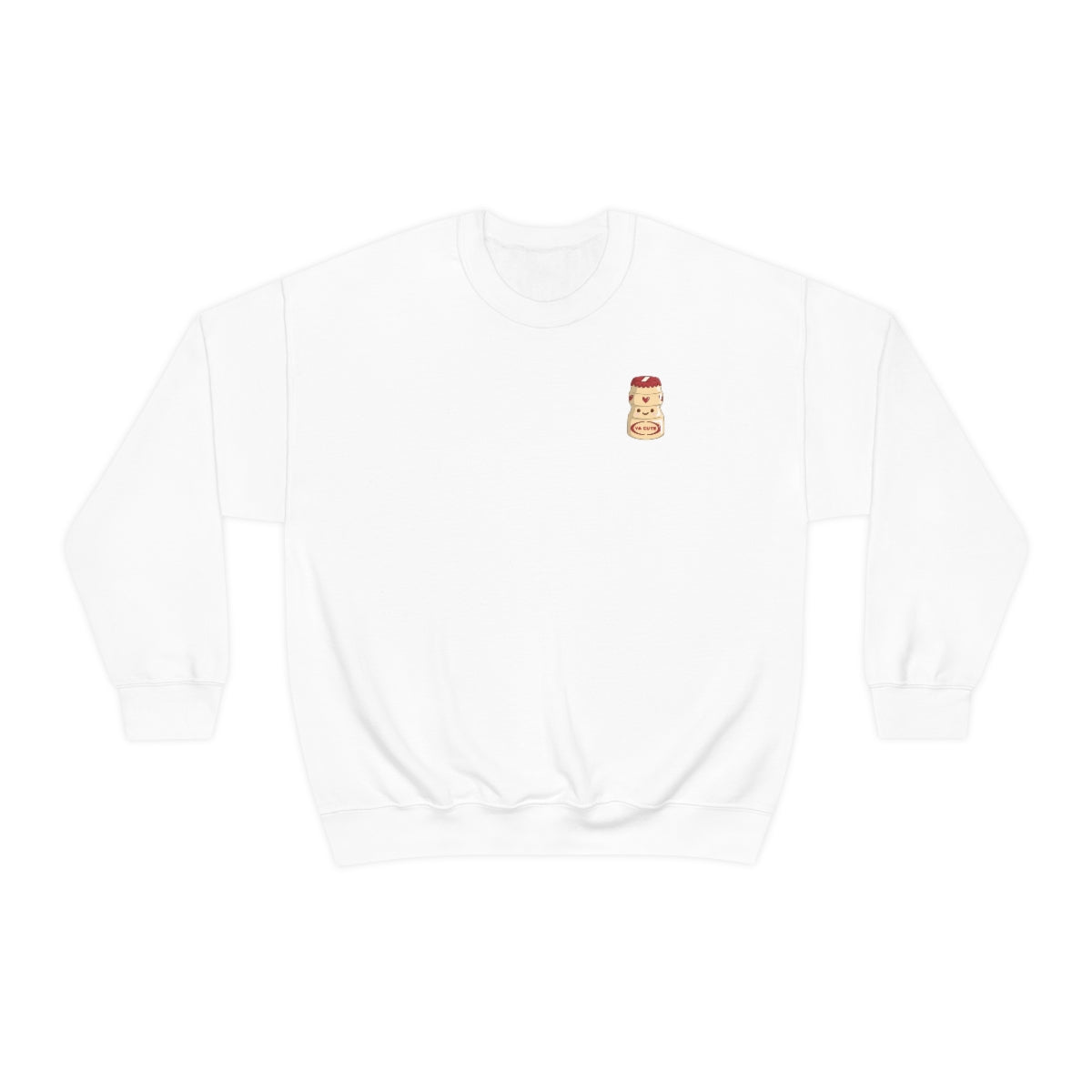 Ya Cute Crewneck Sweatshirt