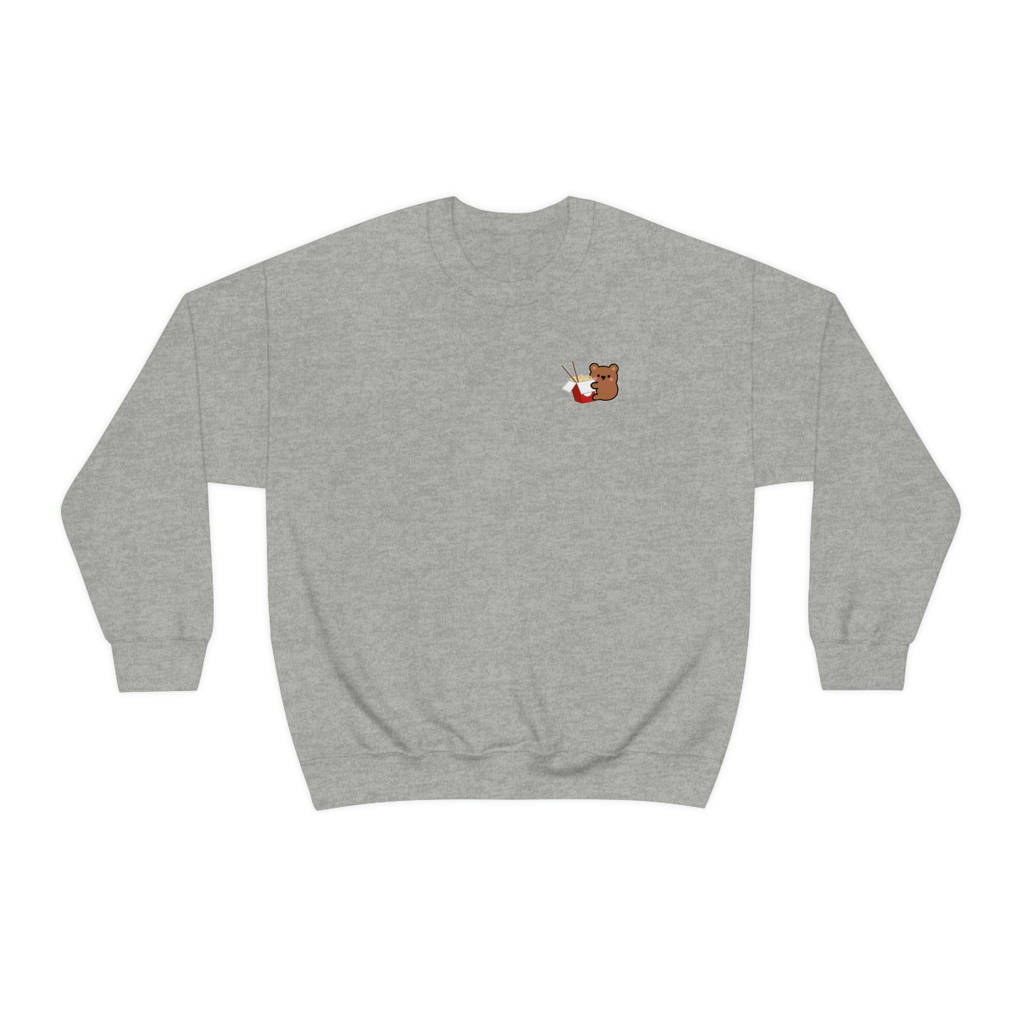 Nood Bear Crewneck Sweatshirt